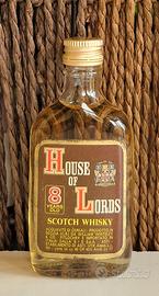 Mignon House of Lords 8 Years Old Scotch Whisky