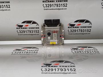 CENTRALINA MOTORE ECU 1.2B 62Kw 84CV HYUNDAI I20 2