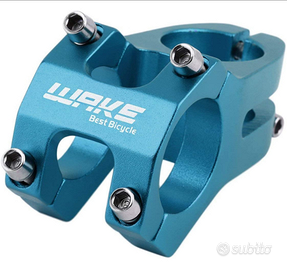 Attacco manubrio x Mountain bike wake