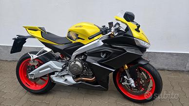 Aprilia RS 660 DEPOTENZIATA 35 KW ABS EURO 5