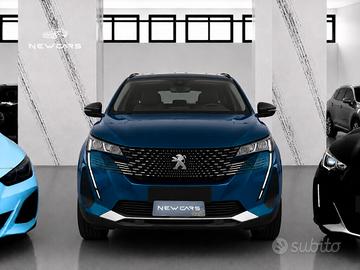 Peugeot 3008 BlueHDi 130 S&S EAT8 Allure Pack