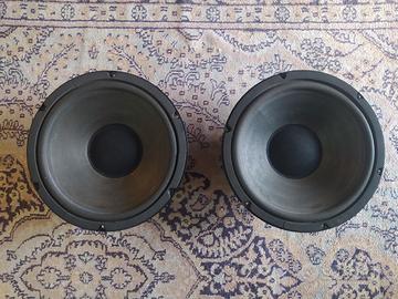 Woofer Electronic Melody M 320.50 CS/FX-W