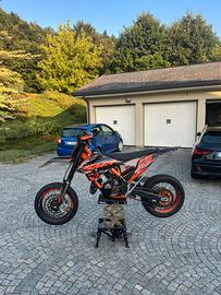 KTM SX 125 2022