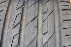 gomme auto praticamente nuove