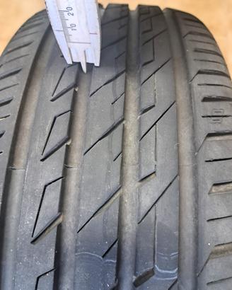 gomme auto praticamente nuove