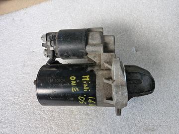 Motorino avviamento Mini One 148999402B