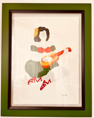 Quadro Marco Lodola