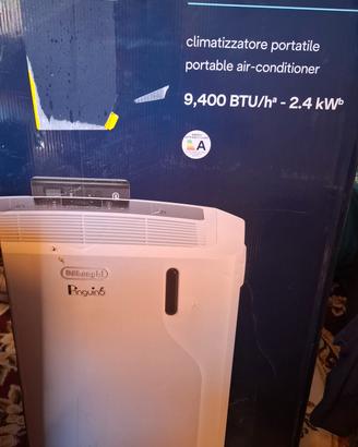 climatizzatore De'Longhi Pinguino 9400 BT - NUOVO