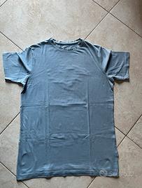 Maglietta maniche corte celeste Sonny bono S