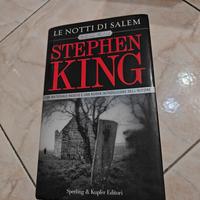 Stephen King - Le notti di Salem Illustrato 2007