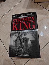 Stephen King - Le notti di Salem Illustrato 2007