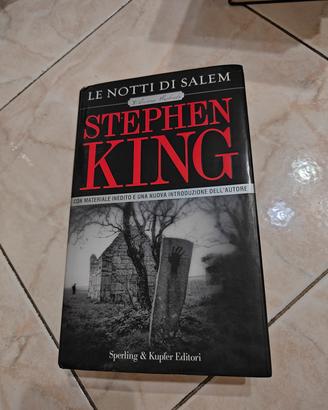 Stephen King - Le notti di Salem Illustrato 2007