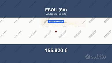 Immobile in asta di 150 m² a Eboli