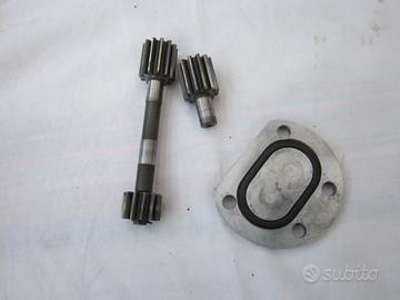 Ingranaggi Pompa Olio Gilera Giubileo 124 Extra 4 