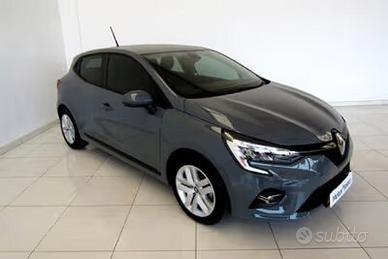 Renault Clio 1.0 GPL 100cv 1 PROPRIETARIO 2022