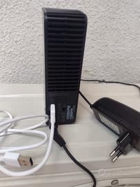 Hard disk esterno portatile 4 TB