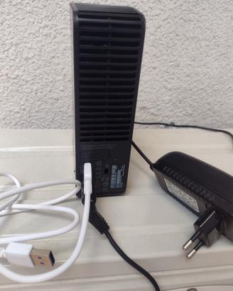 Hard disk esterno portatile 4 TB