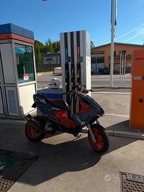 yamaha aereox 70