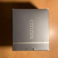 orologio citizen eco-drive titanium