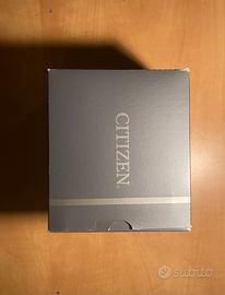 orologio citizen eco-drive titanium