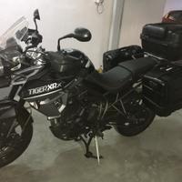 Triumph tiger 800 xrx 2016