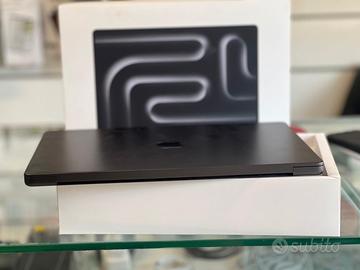 MacBook Pro 16" (2023)-M3 Pro-36GB RAM-2TB SSD