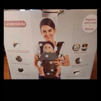 marsupio per trasporto bambini 