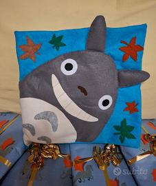 cuscino totoro