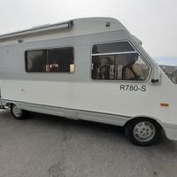 Camper pilote r780s