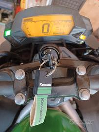 Kawasaki Z125
