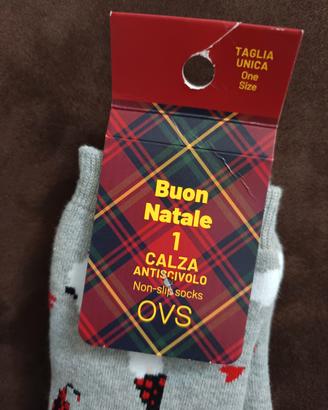 Calze antiscivolo