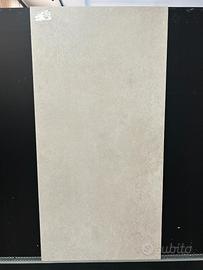 STOCK PIASTRELLE EFFETTO PIETRA  CONCRAFT MILK