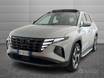 HYUNDAI Tucson III 2021 - Tucson 1.6 hev Exellence