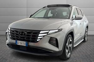 HYUNDAI Tucson III 2021 - Tucson 1.6 hev Exellence