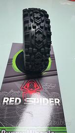 4 gomme 1/8 rc fuoristrada buggy
