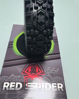 4 gomme 1/8 rc fuoristrada buggy
