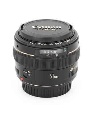Canon EF 50mm f/1.4 USM