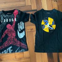 T-shirt Nike Air Jordan ragazzo