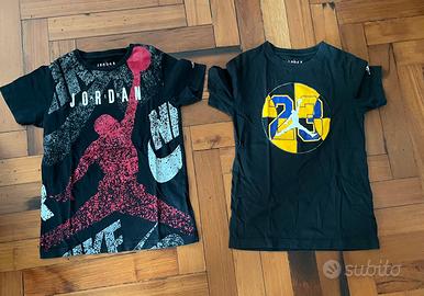 T-shirt Nike Air Jordan ragazzo
