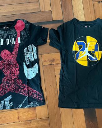 T-shirt Nike Air Jordan ragazzo