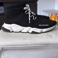 Balenciaga Speed Lace-Up