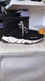 Balenciaga Speed Lace-Up
