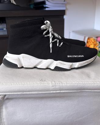 Balenciaga Speed Lace-Up