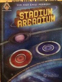 Red Hot Chili Peppers Tablature