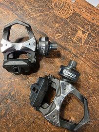 Pedali assioma favero doppio usato