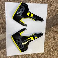 convogliatori neri husqvarna 701