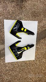 convogliatori neri husqvarna 701