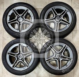 Cerchi 19 pneumatici Continental Mercedes Gla Glb