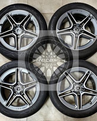Cerchi 19 pneumatici Continental Mercedes Gla Glb