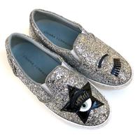 Slip-on Chiara Ferragni Collection in pelle